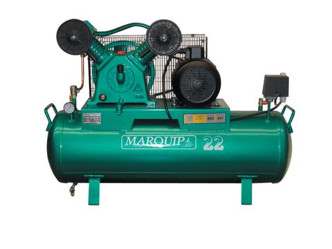 22CSE-DOL MARQUIP COMPRESSOR 3kW w/DOL STARTER