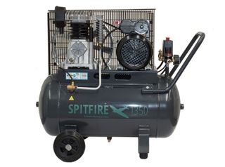 HINDIN SPITFIRE 2.5HP COMPRESSOR 1350 50L 189LPM(7.0cfm)