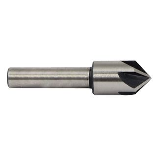 ALPHA 5 FLUTE 8mm HSS/COBALT COUNTERSINK