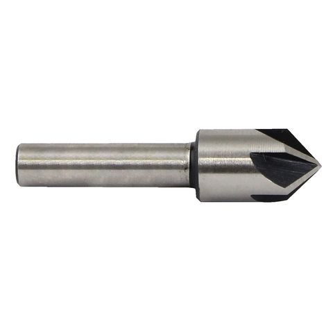 ALPHA HSS AL 5 FLUTE 90° COUNTERSINK