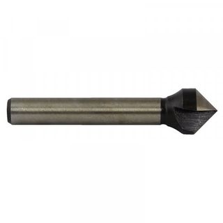 ALPHA SINGLE FLUTE 10mm HSS/COBALT COUNTERSINK