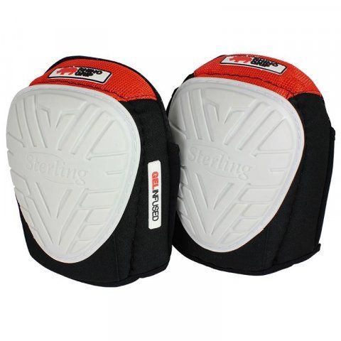 KNEE PADS GEL STERLING RHINO