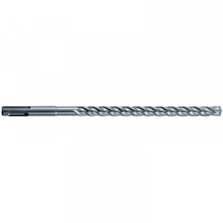 12mm ZENTRO 160mm SDS+ 4 CUTTER MASONRY DRILL