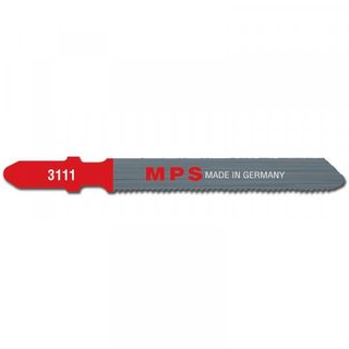 JIGSAW BLADE 075mm 21tpi METAL PK5 MPS