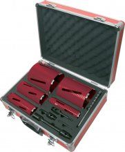 DART Red Ten DCD Spiro Diamond Dry Core Kit - 5pc