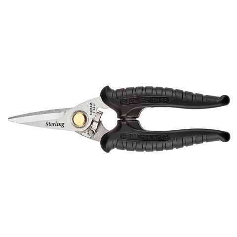 STERLING 7in BLACK PANTHER SNIPS