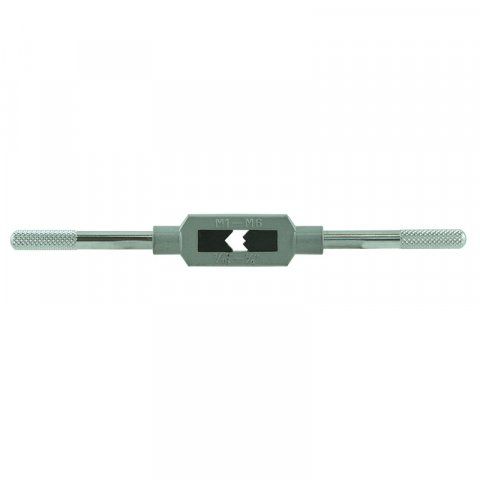 TAP WRENCH BAR TYPE No.00 M1-M6 1/16-1/4 ALPHA