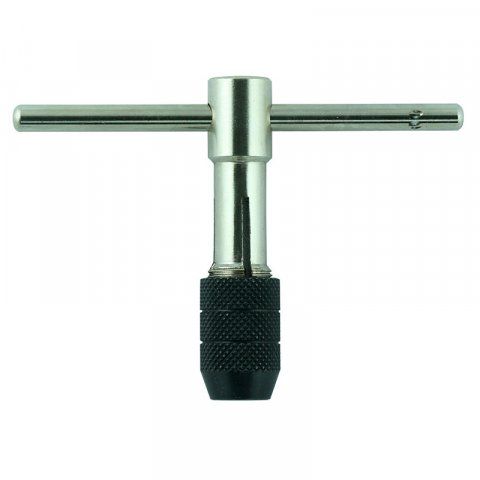 TAP WRENCH T-TYPE 1/2 M6-M12 ALPHA