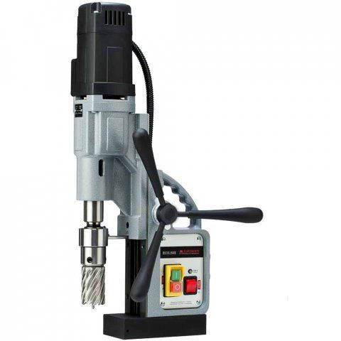 EUROBOOR MAGNETIC BASE DRILL 050mm 2-SPEED