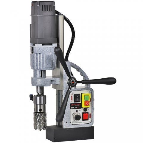 EUROBOOR MAGNETIC BASE DRILL 50mm VARIABLE SPEED