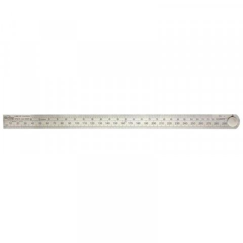 TRUCUT 600mm LINE OF CHORD RULER 6060R