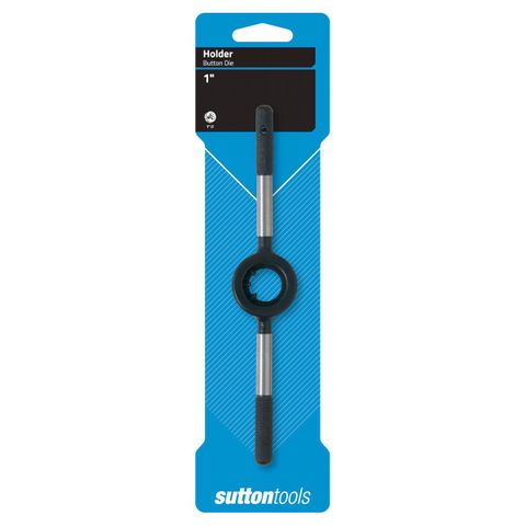 SUTTON 1inOD BUTTON DIE HOLDER