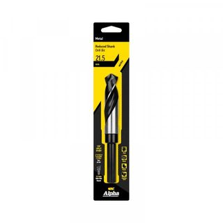 21.50mm X 1/2 SHANK HSS  DRILL