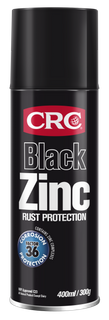 CRC BLACK ZINC 500ml AEROSOL