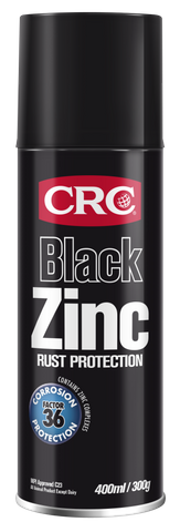 CRC BLACK ZINC 500ml AEROSOL