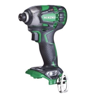 HIKOKI 36V IMPACT DRIVER 210Nm B/LESS TRIPLE HAMMER [BARE]