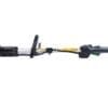 HIKOKI 36V B/LESS TELESCOPIC SHAFT BRUSH CUTTER - BARE