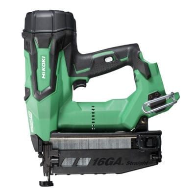 HIKOKI 18V B/LESS 16GA BRAD NAILER - BARE