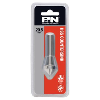 8.3 mm X 90 DEG 3 FUTE COUNTERSINK