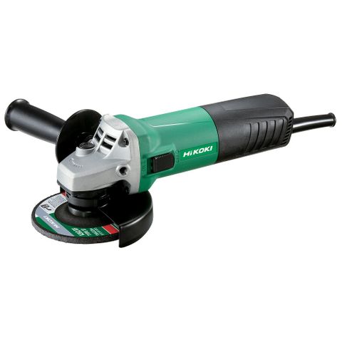 HIKOKI 115MM GRINDER WITH CASE 730W