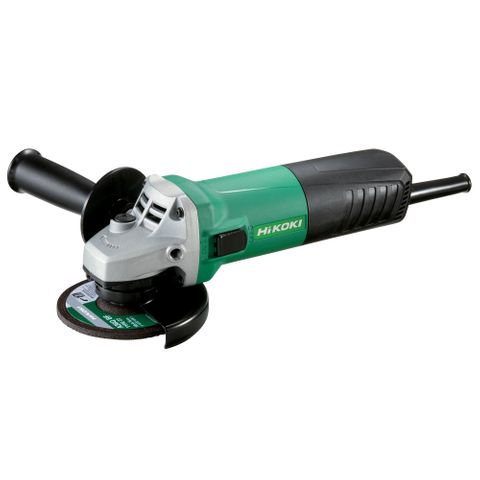 HIKOKI 100MM GRINDER HDUTY W CASE 730W