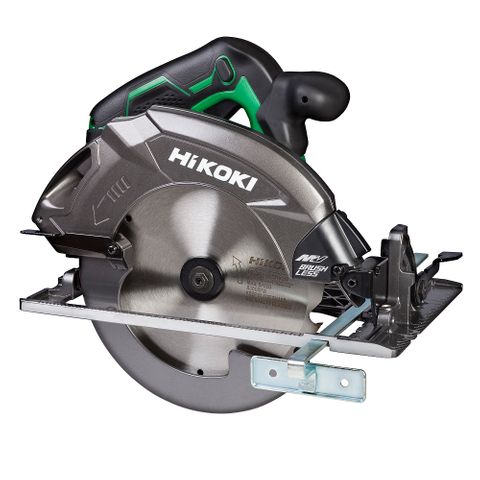 HIKOKI 36V B/LESS 185MM CIRCULAR SAW [BARE]