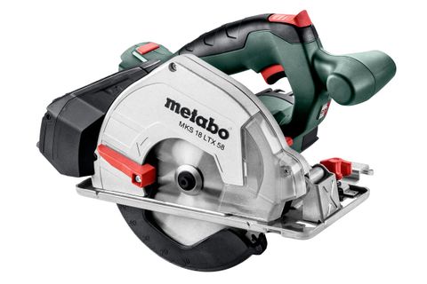 METABO 18V 165mm Metal Circular Saw [BARE]