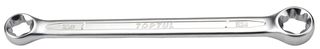 TOPTUL E6/E8 DOUBLE END STAR WRENCH