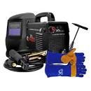 XCELARC VIPER ARC 140 DC INVERTER STICK WELDER BUNDLED KIT