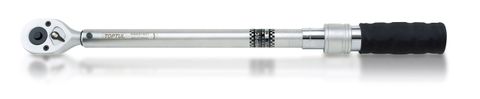 TOPTUL 1/2dr TORQUE WRENCH 70-350Nm (3-way)