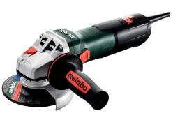 METABO ANGLE GRINDER CORDED 125mm(5in) 1100W QUICK-LOCK NUT