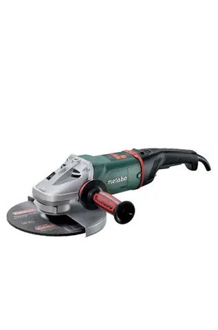 METABO ANGLE GRINDER CORDED 230mm(9in) 2400W MVT