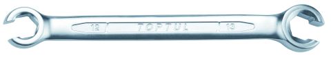 TOPTUL 10X12MM FLARE NUT WRENCH