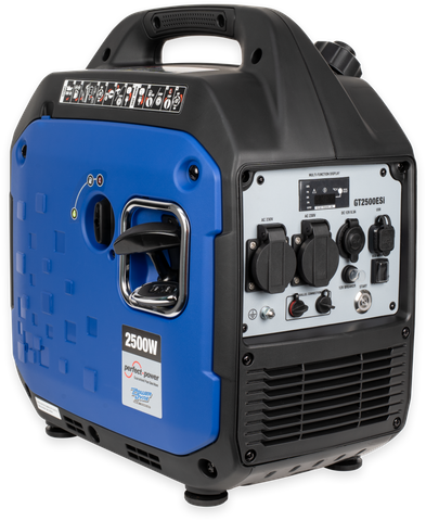 GT2500esi INVERTER GENERATOR 2500W