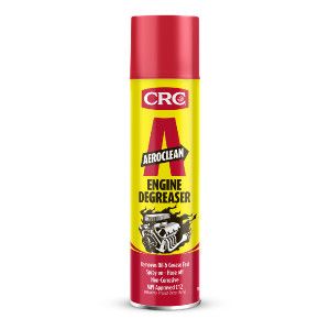 CRC AEROCLEAN DEGREASER 500ml AEROSOL