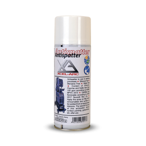 XCEL-ARC ANTI SPATTER SPRAY 400gm