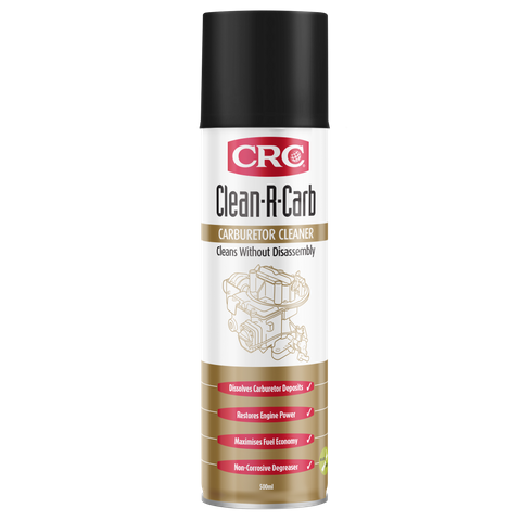 CRC CLEAN-R-CARB 400g AEROSOL