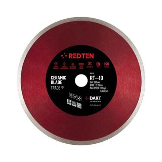 DART 115x22mm Bore RT-10 TRADE Diamond Saw Blade