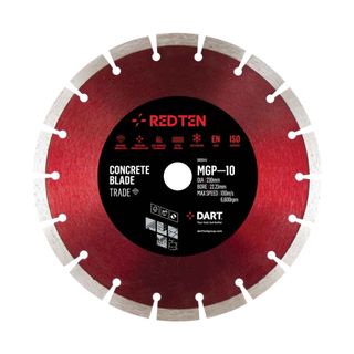 DART 230x22mm MGP-10 TRADE Diamond Saw Blade