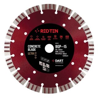 DART 350x25mm BGP-15 ULTRA Diamond Saw Blade
