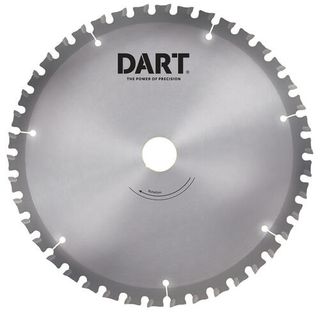 DART 305x25.4mm Bore MetalSonic SawBlade 60T