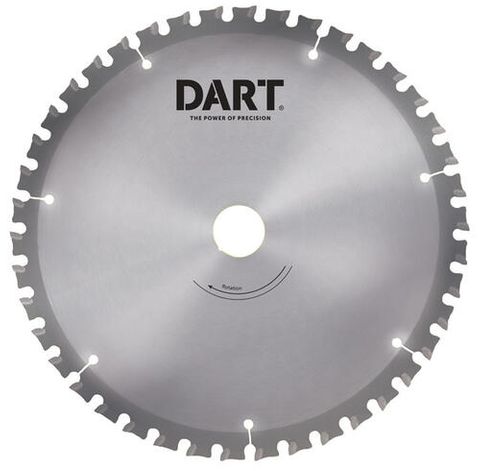 DART 305x25.4mm Bore MetalSonic SawBlade 60T