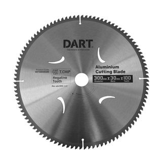 DART 300x30mm Bore Aluminium Saw Blade 100T