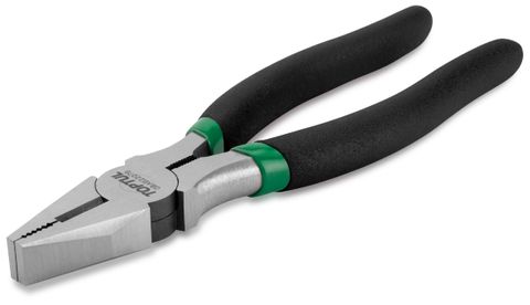 TOPTUL 8in COMBINATION LINESMAN PLIER