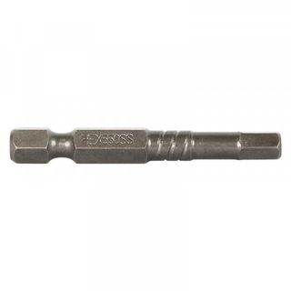 ALPHA HEX 4 X 50mm POWER BIT CARDED