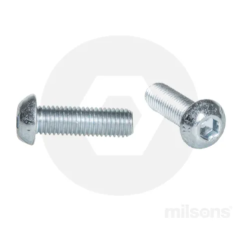 12 x 70mm BUTTON HEAD CAP SCREW