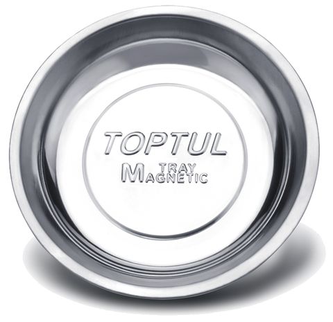 TOPTUL ROUND MAGNETIC TRAY