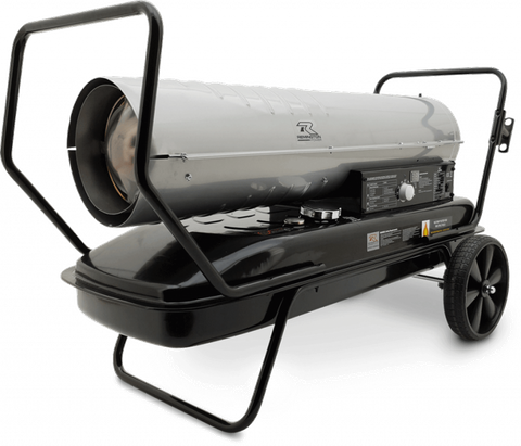 HEATER FORCED-AIR 63KW 215K BTU REMINGTON