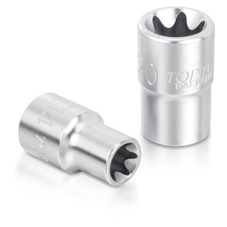 TOPTUL 3/8 DR E10 SOCKET STAR