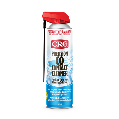 CRC CONTACT CLEANER 500ML